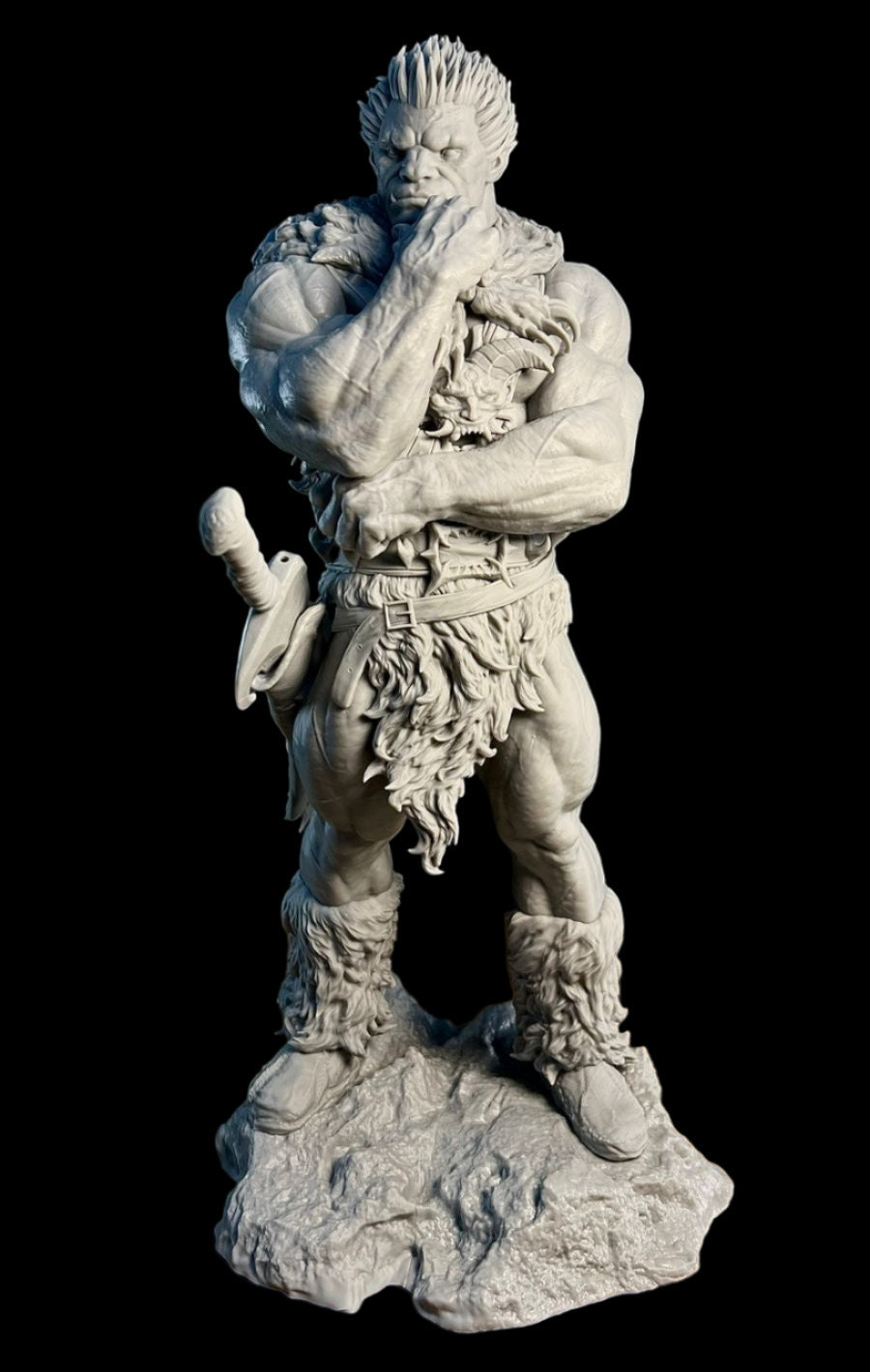 Zodd - Berserk - 1:6 Scale Figure