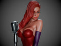 Jessica Rabbit - Who Framed (Censored) Roger Rabbit (SFW/NSFW 18+ Only) - 1:6, 1:9 Scale Figures & Busts