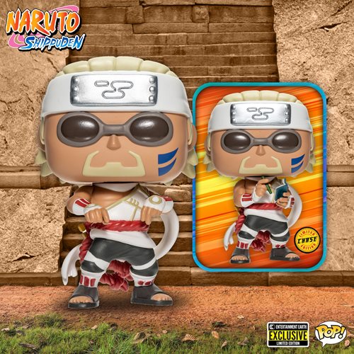 Funko POP! Animation: Naruto Shippuden - Killer Bee - EE Exclusive
