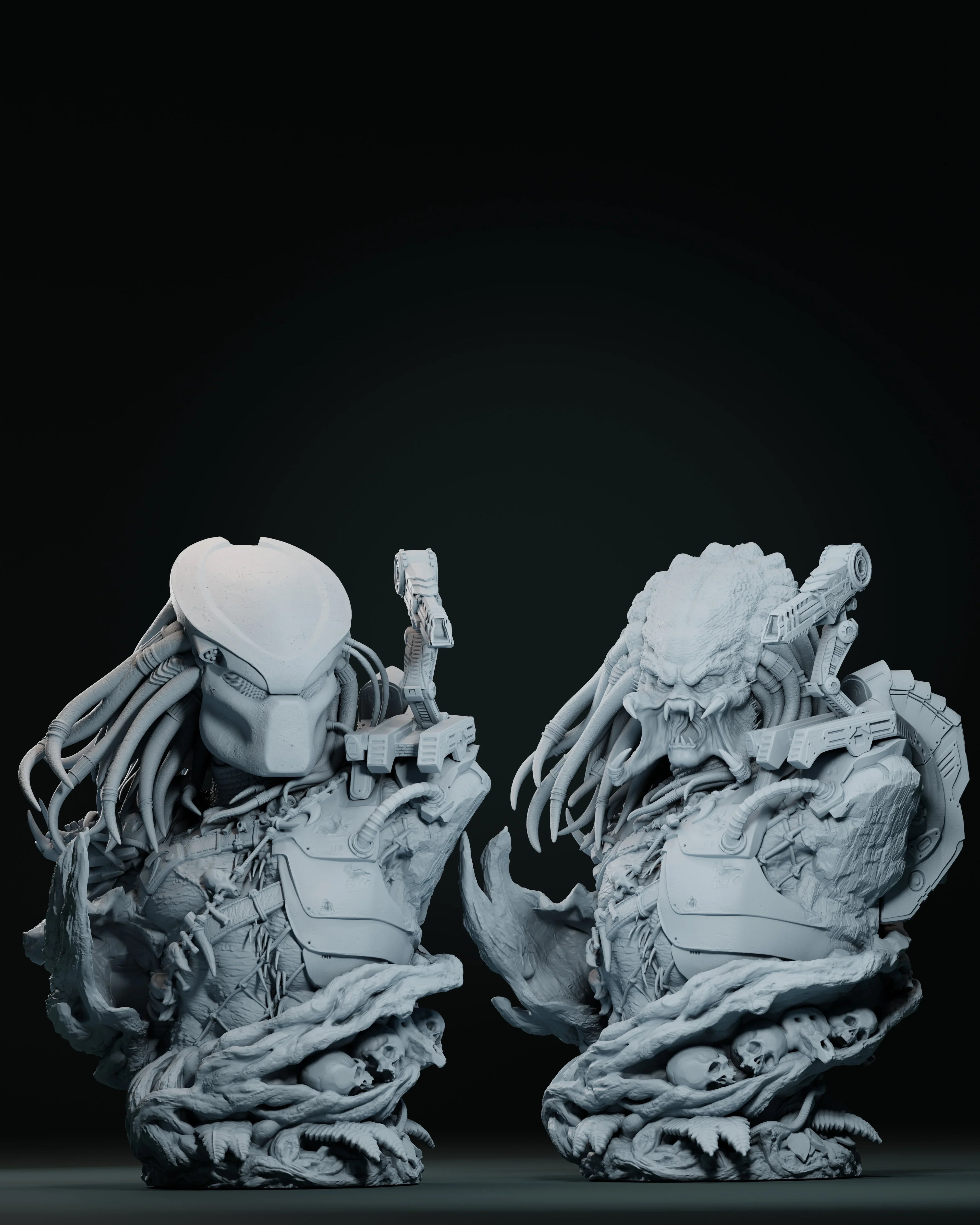 The Predator - 1:6 Scale