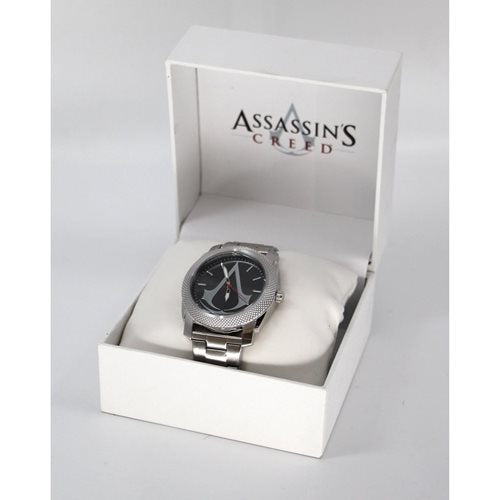 Assassin's Creed Stainless Steel Watch