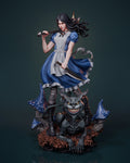 Alice Liddel - Alice in Wonderland / Alice McGee's Alice (SFW/NSFW 18+ Only) - 1:6 Scale