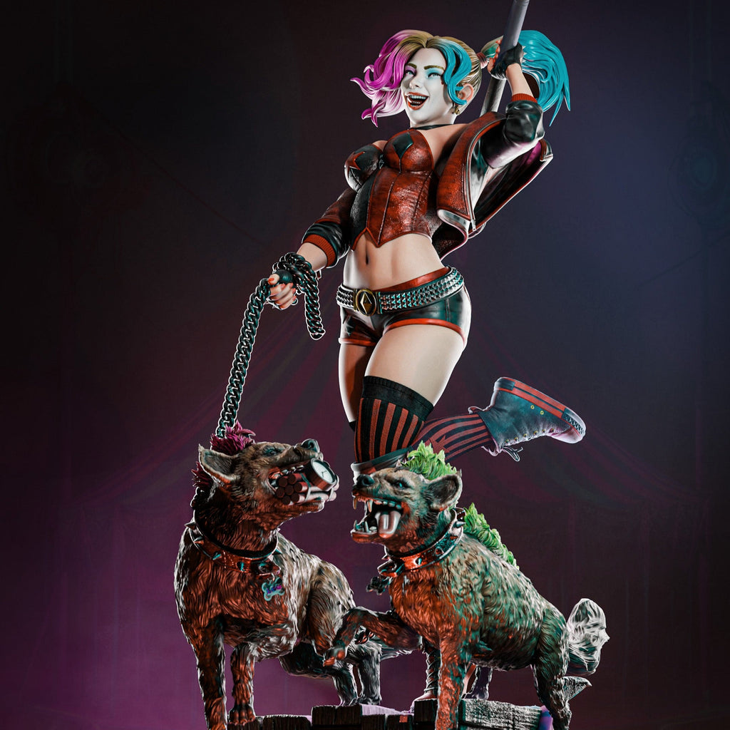 Harley Quinn - DC Comics - 1:6 Scale