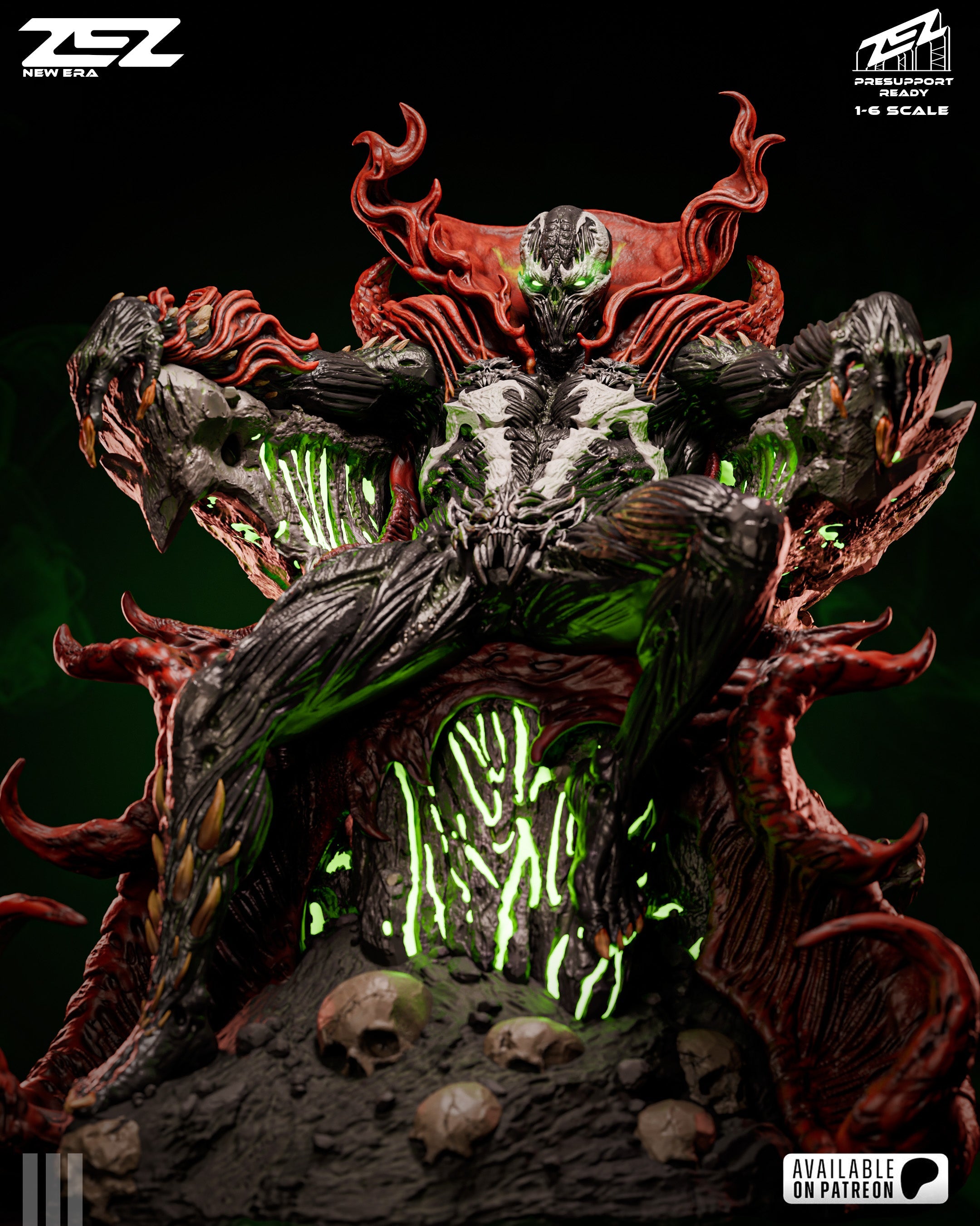Spawn - Image Comics - 1:6 Scale