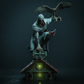 Ezio - Assassin's Creed - 1:6, 1:9 Scale Figures & Bust