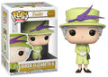 Queen Elizabeth II (Wedding, Royals) 01