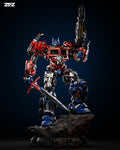 Optimus Prime - Transformers - 1:18 Scale