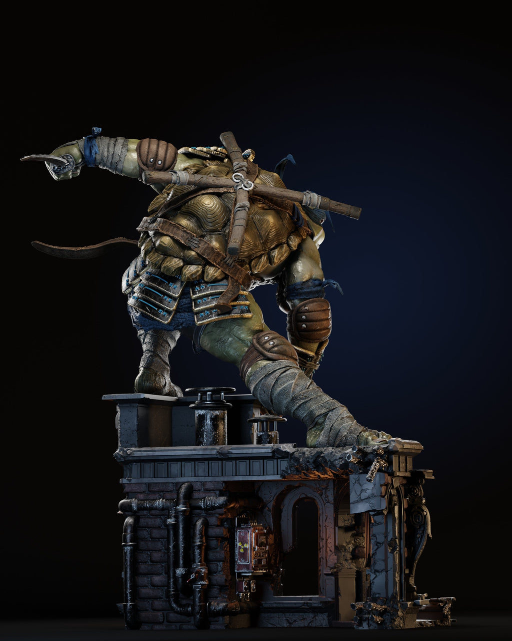 Leonardo - TMNT - 1:6 Scale
