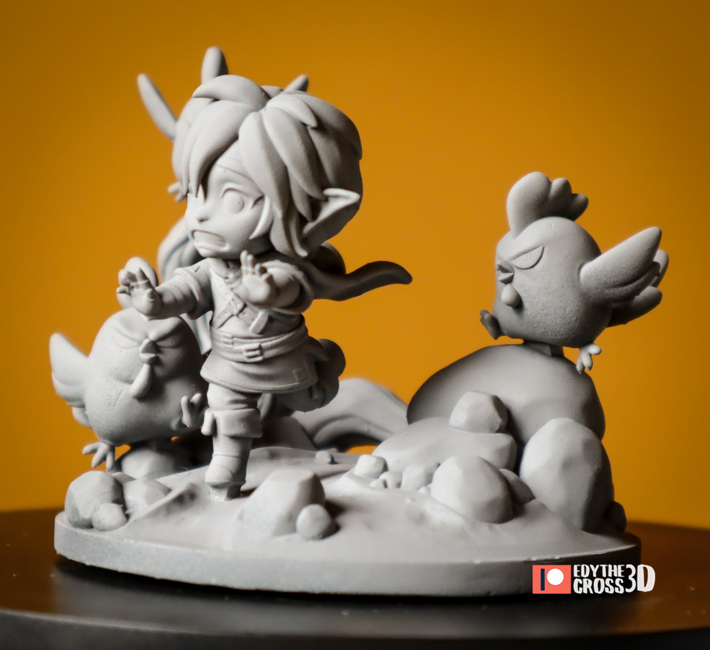 Chibi Link