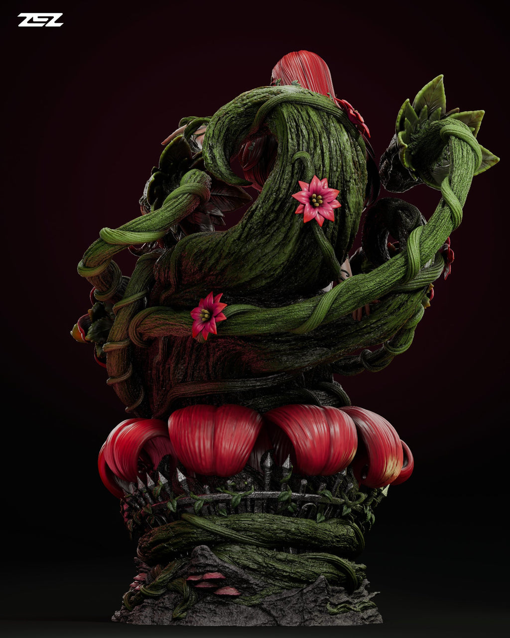 Poison Ivy - DC Comics - 1:6 Scale