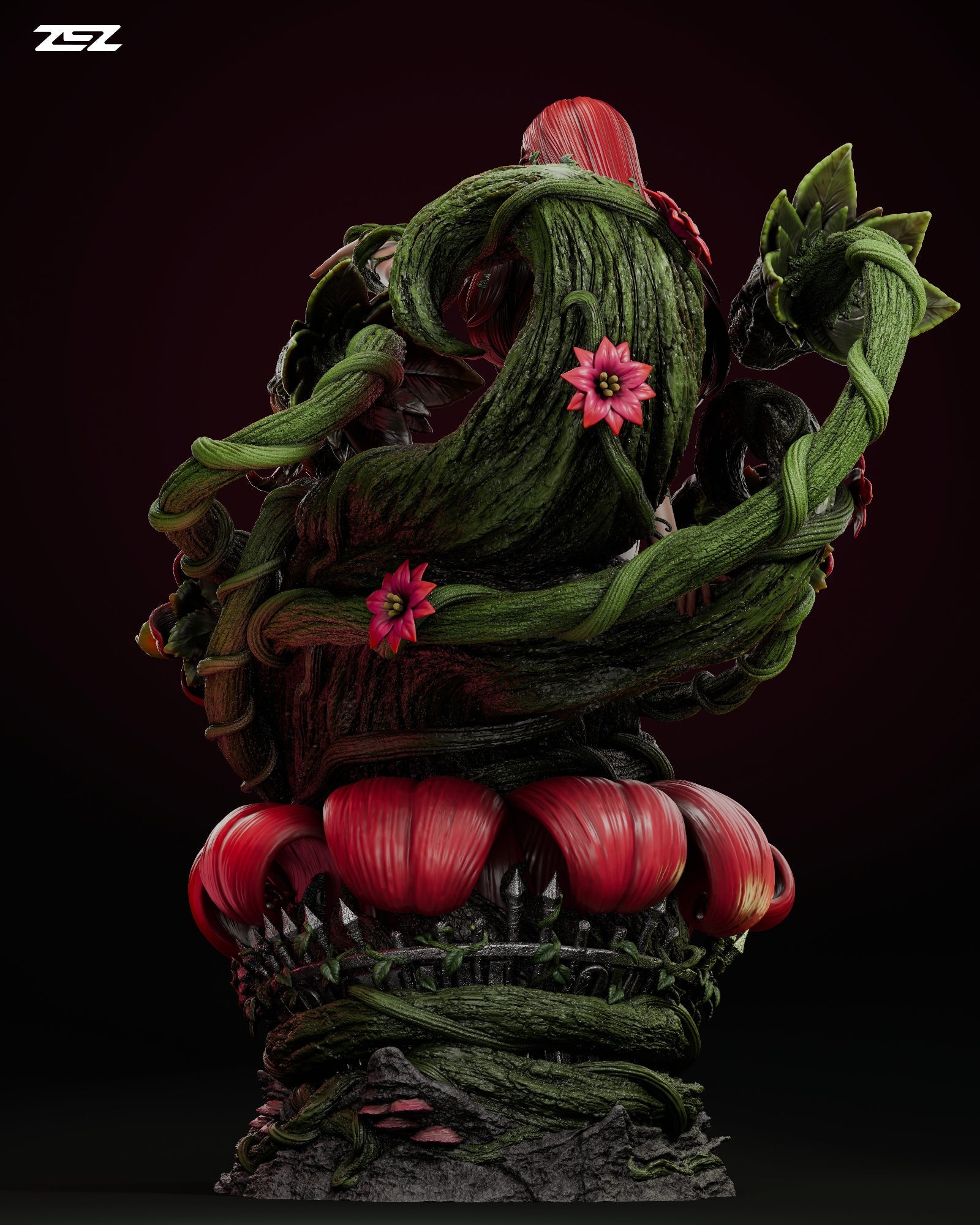 Poison Ivy - DC Comics - 1:6 Scale