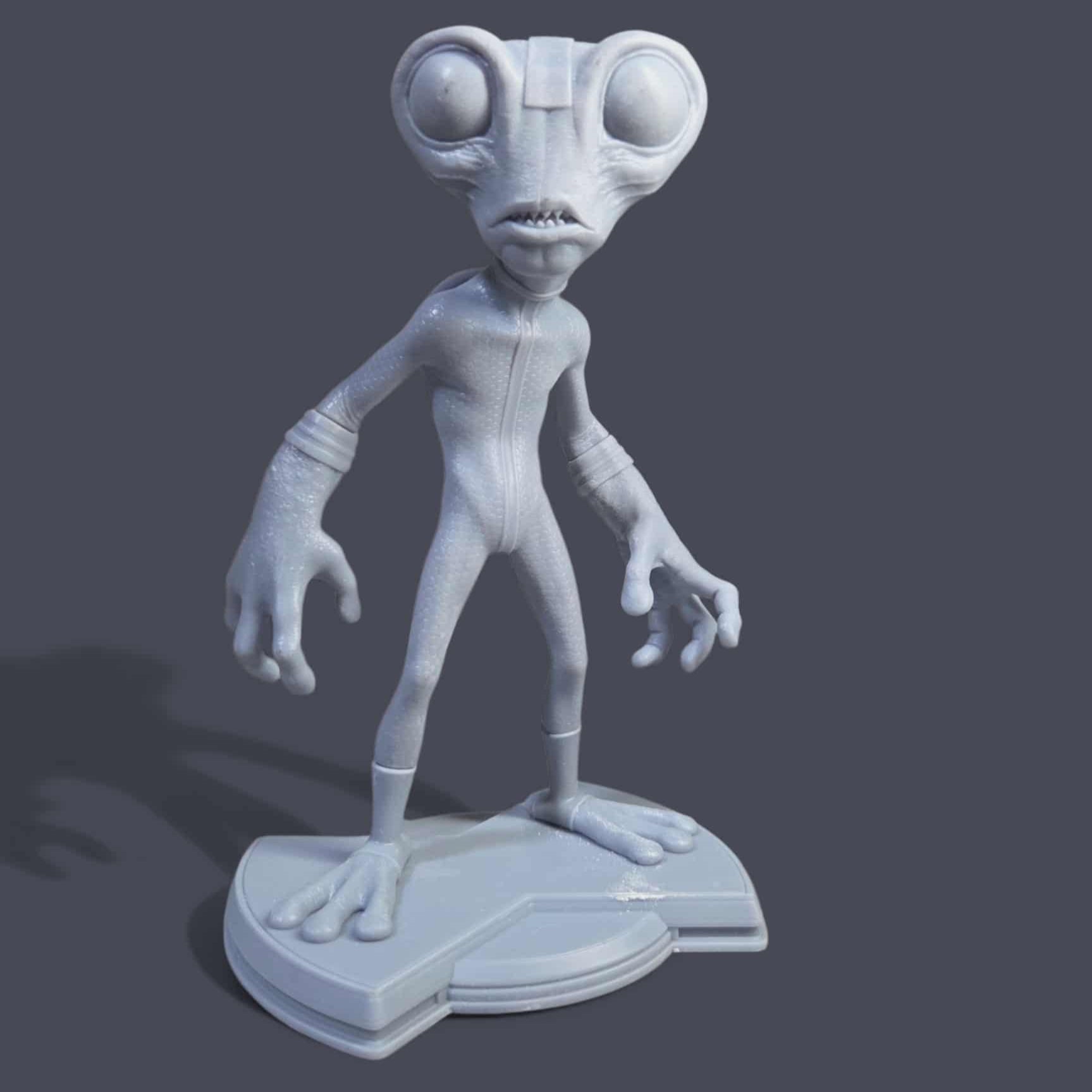 Grey Matter - Ben 10 - 1:12 Scale