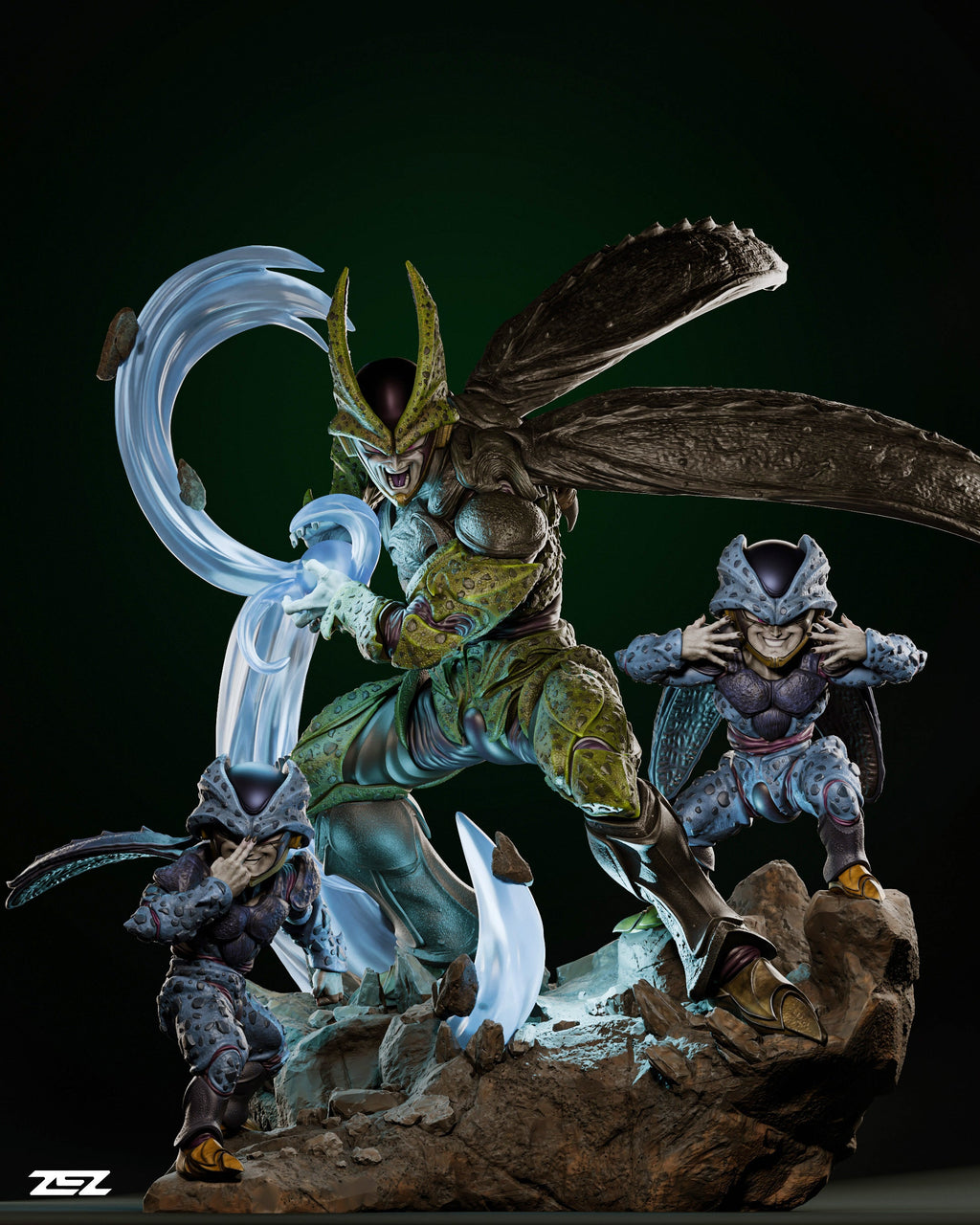 Cell - DBZ - 1:6 scale