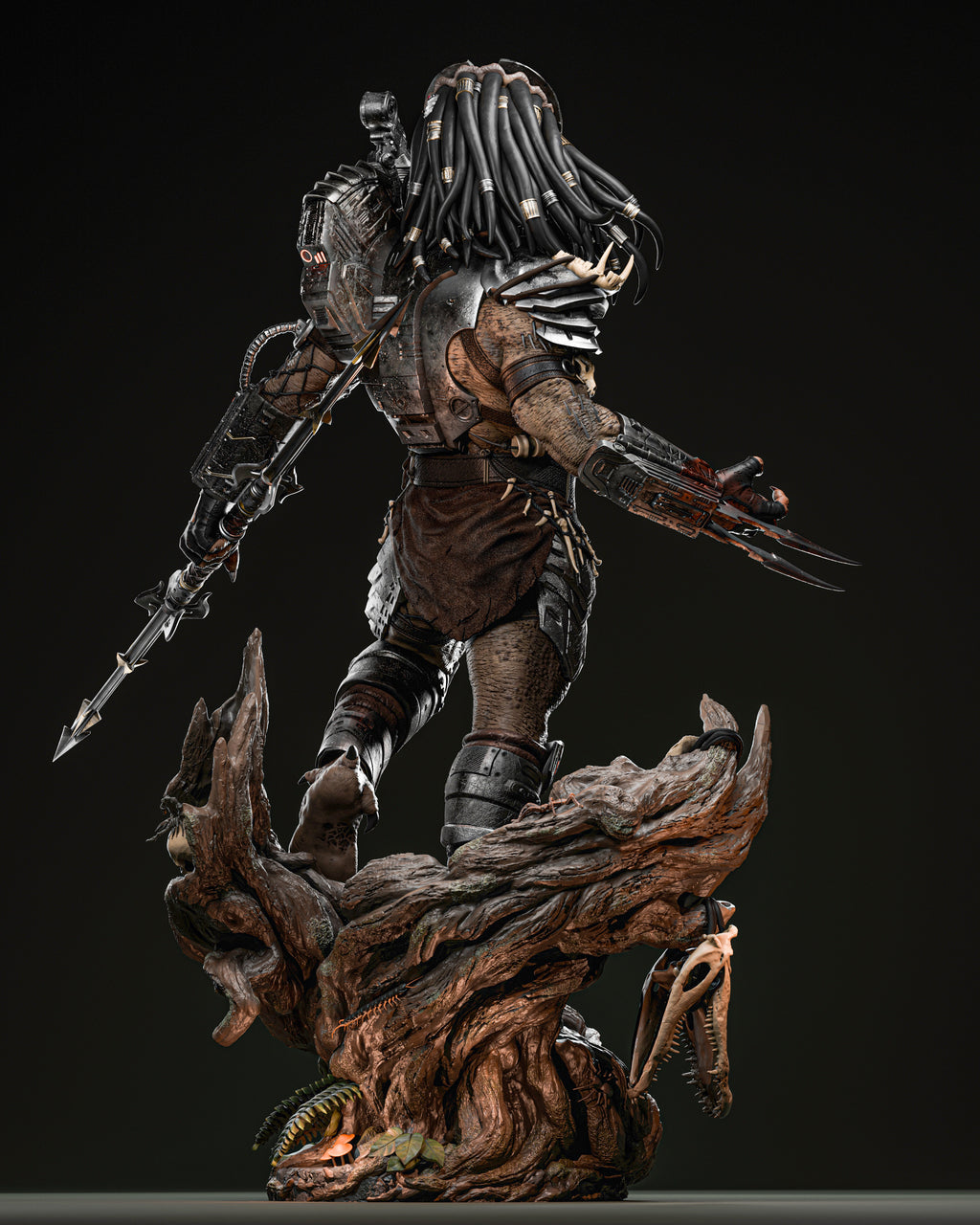 The Predator - 1:6 Scale