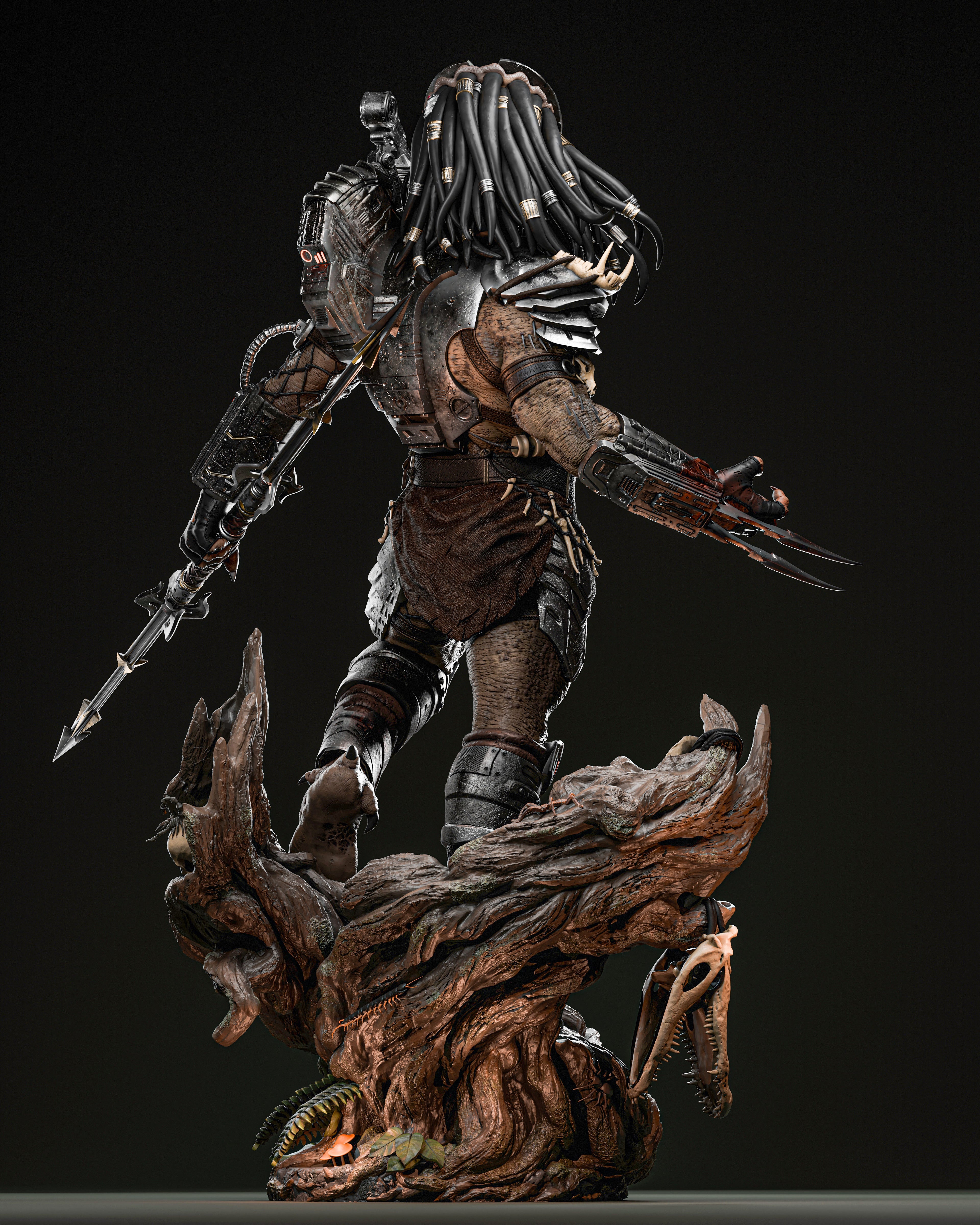 The Predator - 1:6 Scale