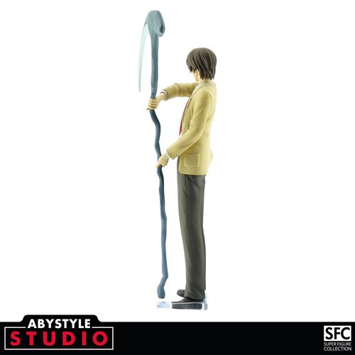 Death Note Light Super Figure Collection Figurine