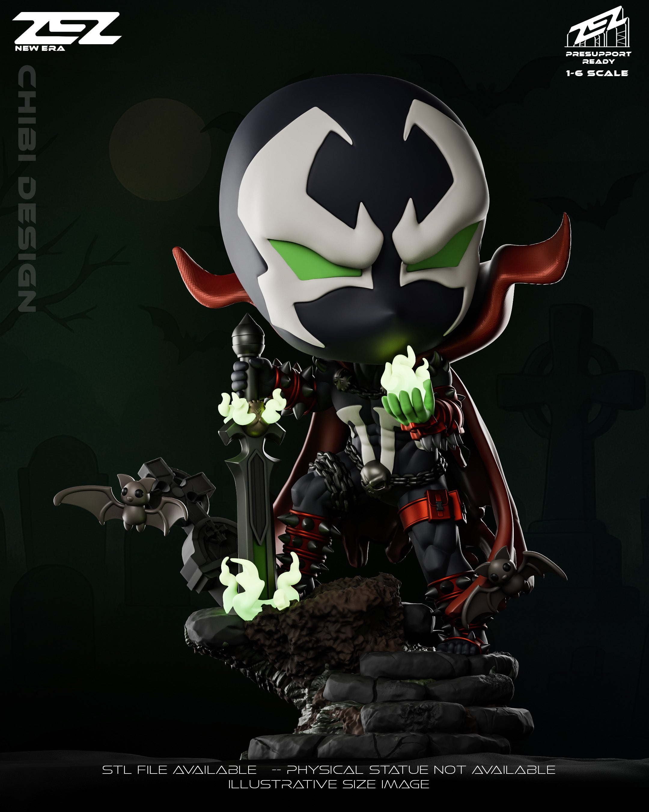 Chibi Spawn - Image Comics