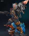 Cable - Marvel Comics - 1:6 Scale