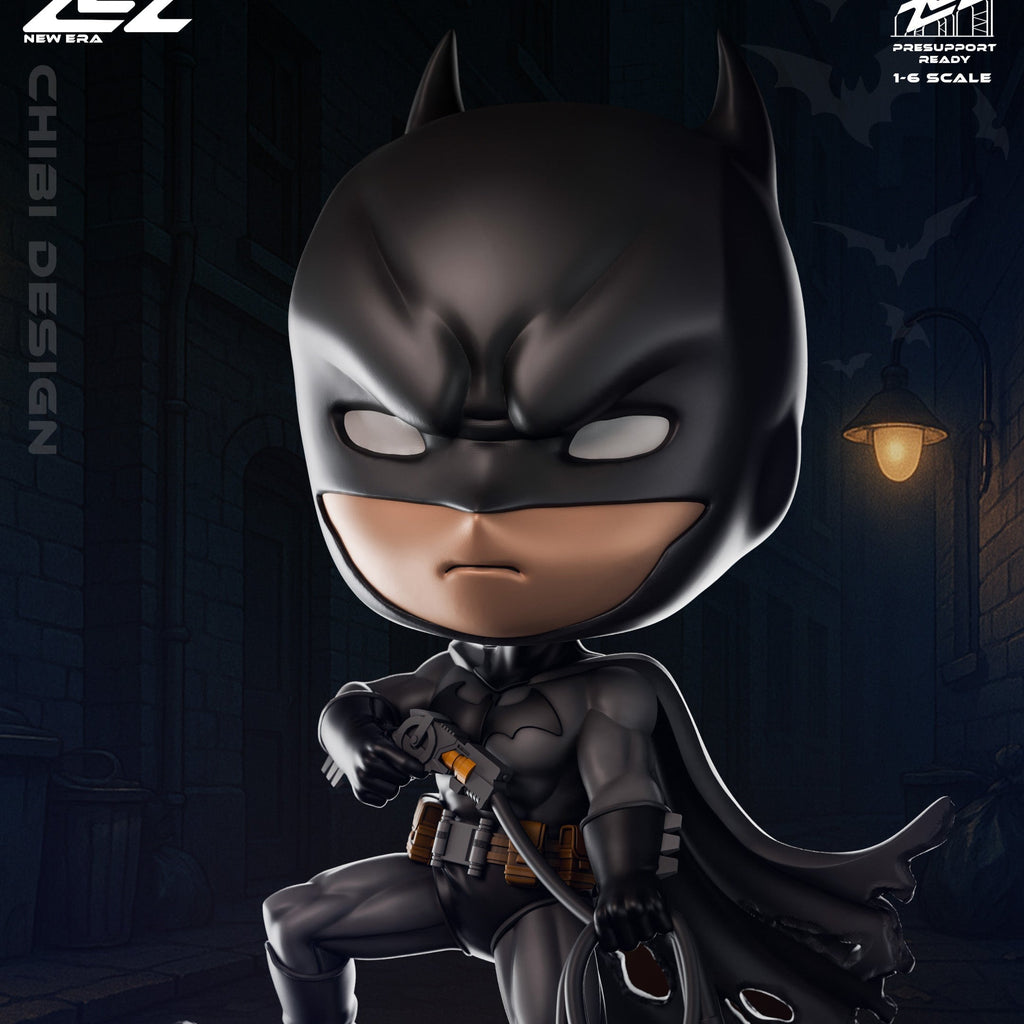 Chibi Batman - DC Comics