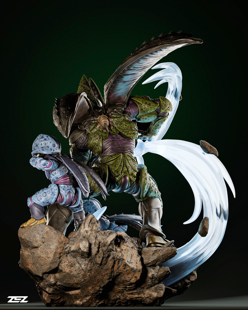 Cell - DBZ - 1:6 scale