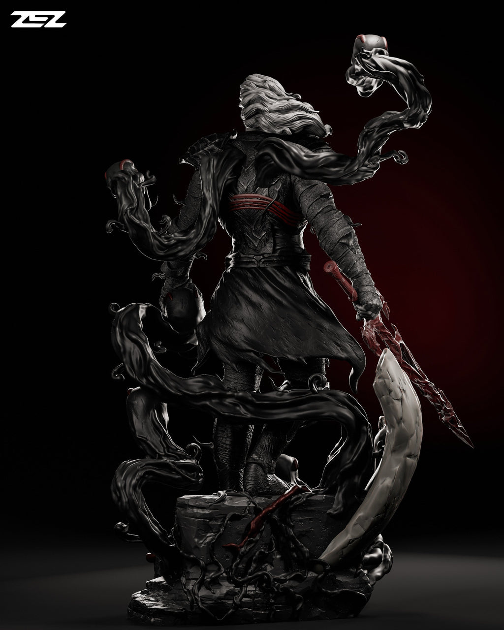Knull - Marvel Comics - 1:6 Scale
