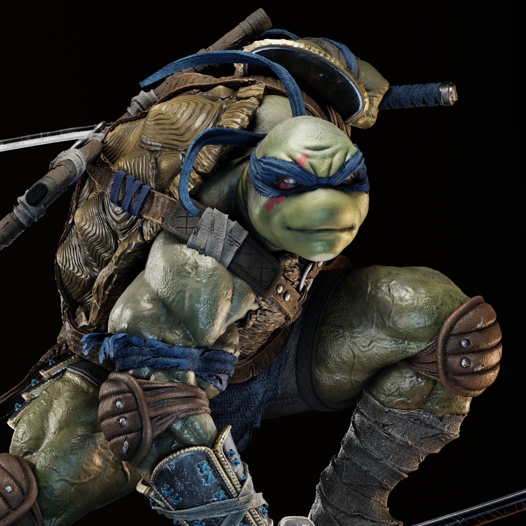Leonardo - TMNT - 1:6 Scale
