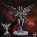 Draiken Zestirot, Devourer of Worlds Miniature
