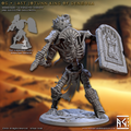Og - Last Jotunn King of Denmora