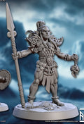 Frost Alfar Hunter Miniatures