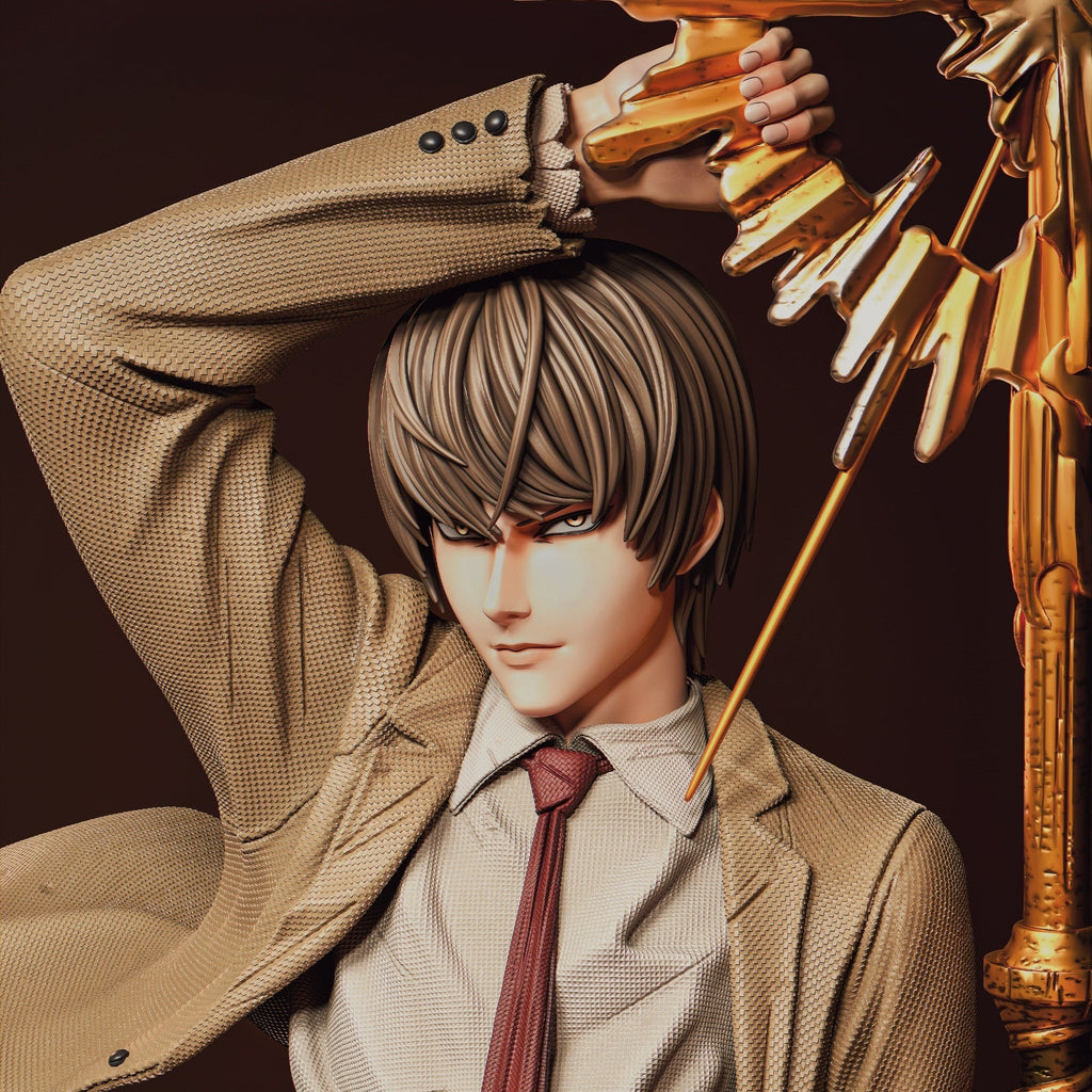 Light Yagami - Death Note - 1:6 Scale Figure