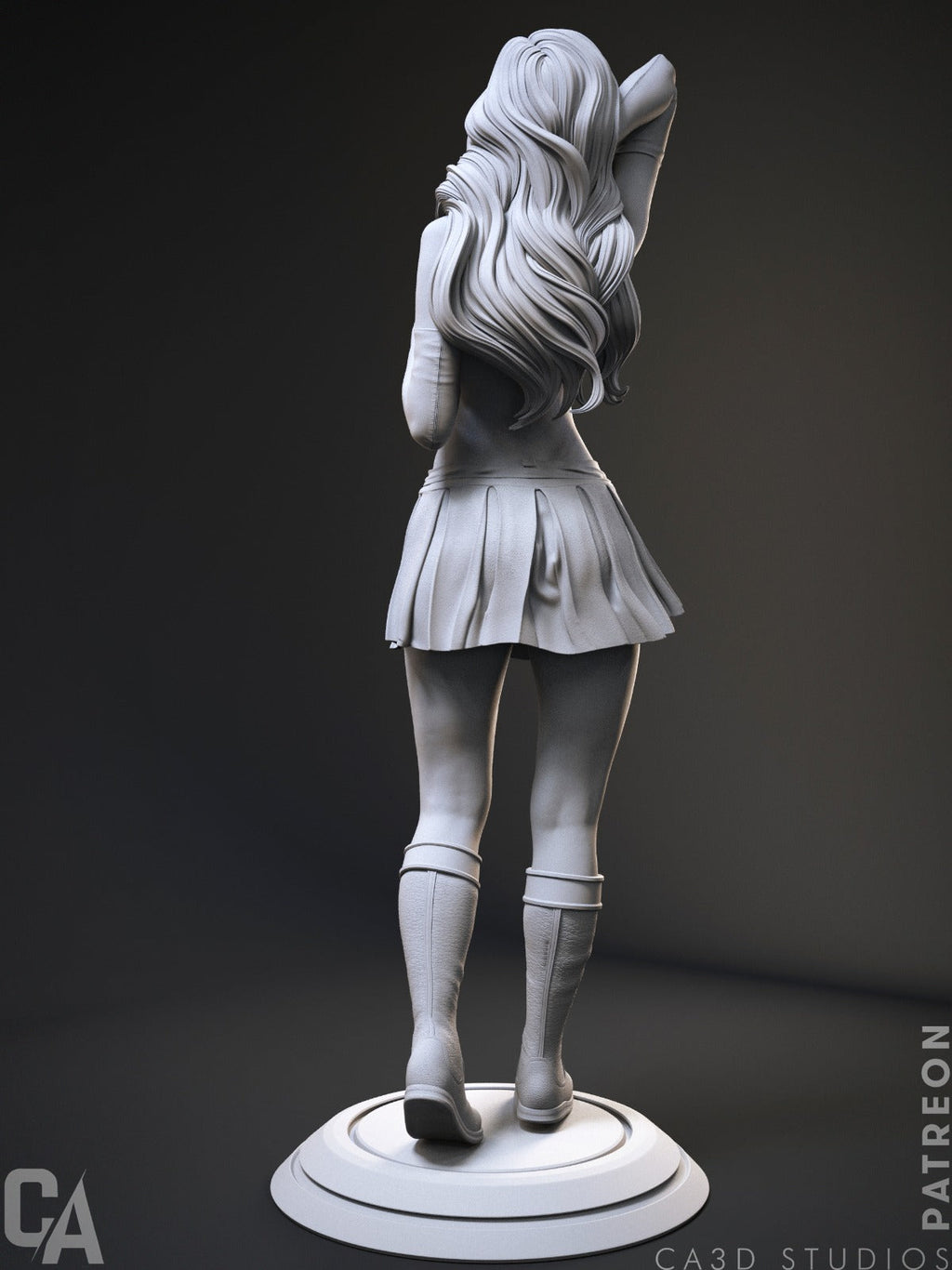 Supergirl  - DC Comics  - 1:6 Scale Figure