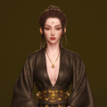 Spider Queen - CA3D Original Art (SFW/NSFW 18+ Only) - 1:6 Scale Figure