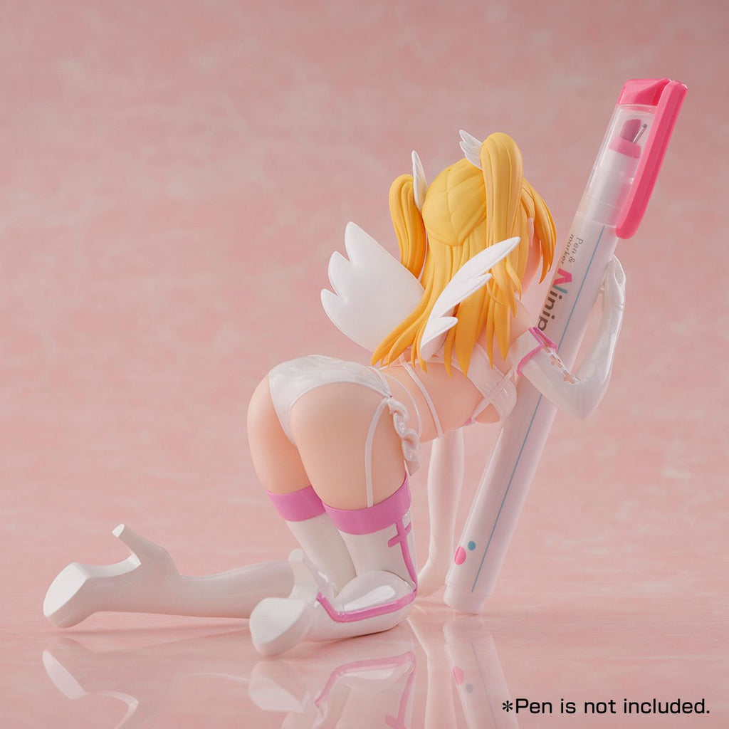 2.5 Dimensional Seduction Liliel Medical Corps Version Statue
