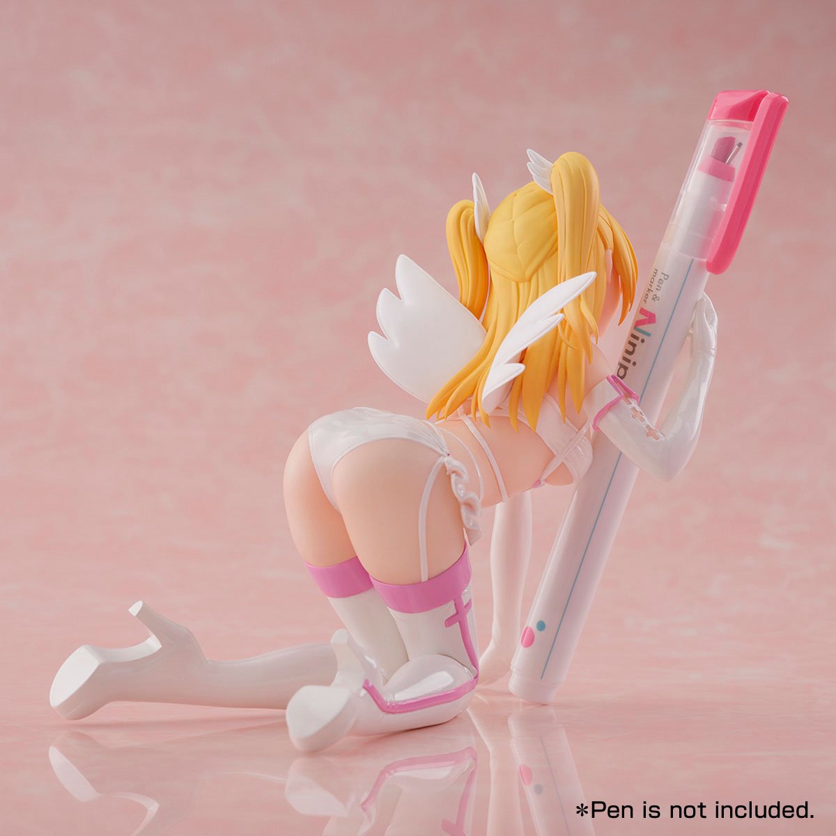 2.5 Dimensional Seduction Liliel Medical Corps Version Statue
