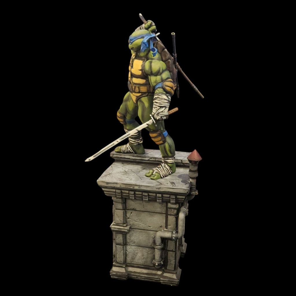 TMNT - Ninja Turtles - 1:9 Scale Figures