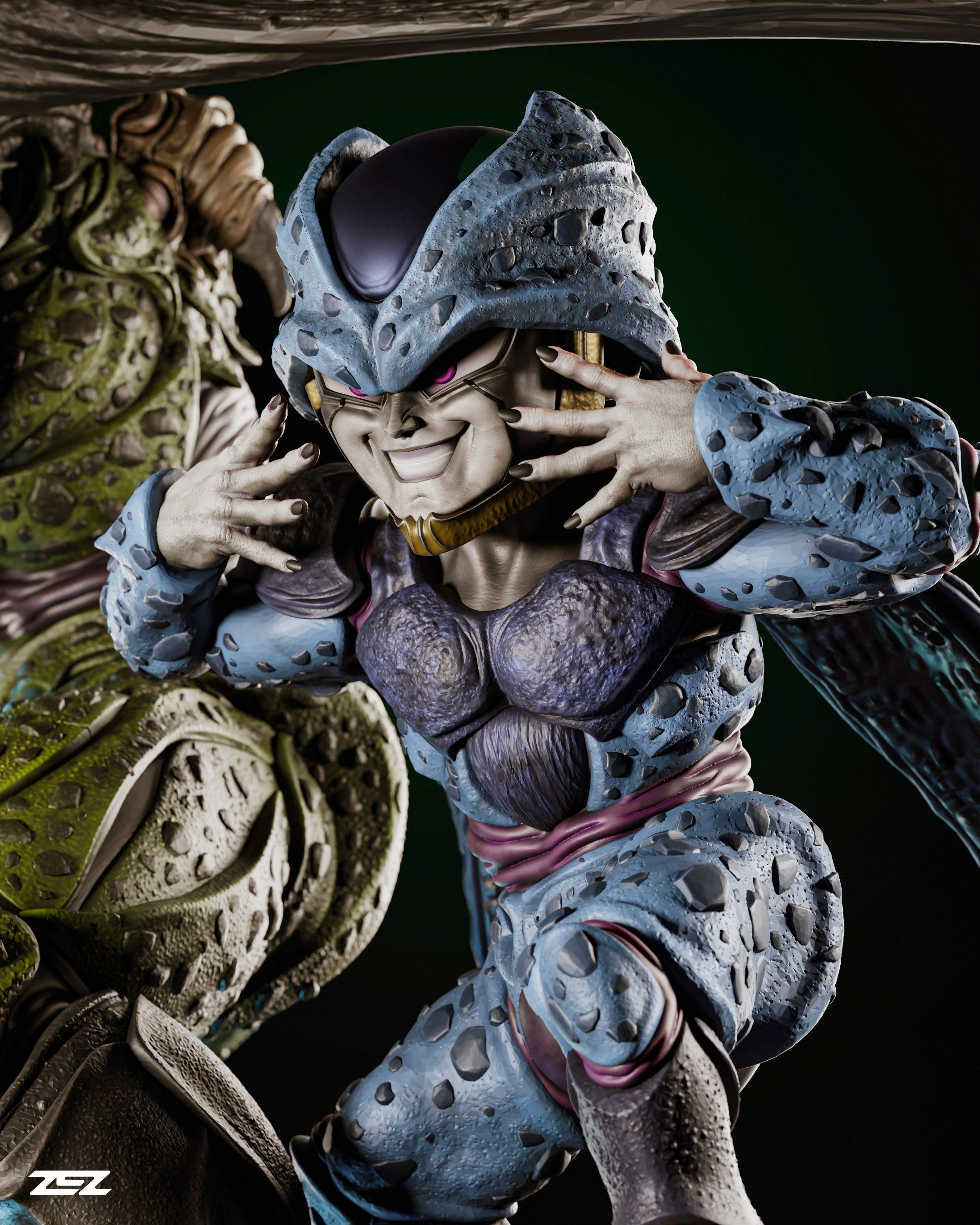 Cell - DBZ - 1:6 scale