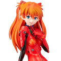 Evangelion: 3.0+1.0 Thrice Upon a Time Asuka Shikinami Super Premium Statue