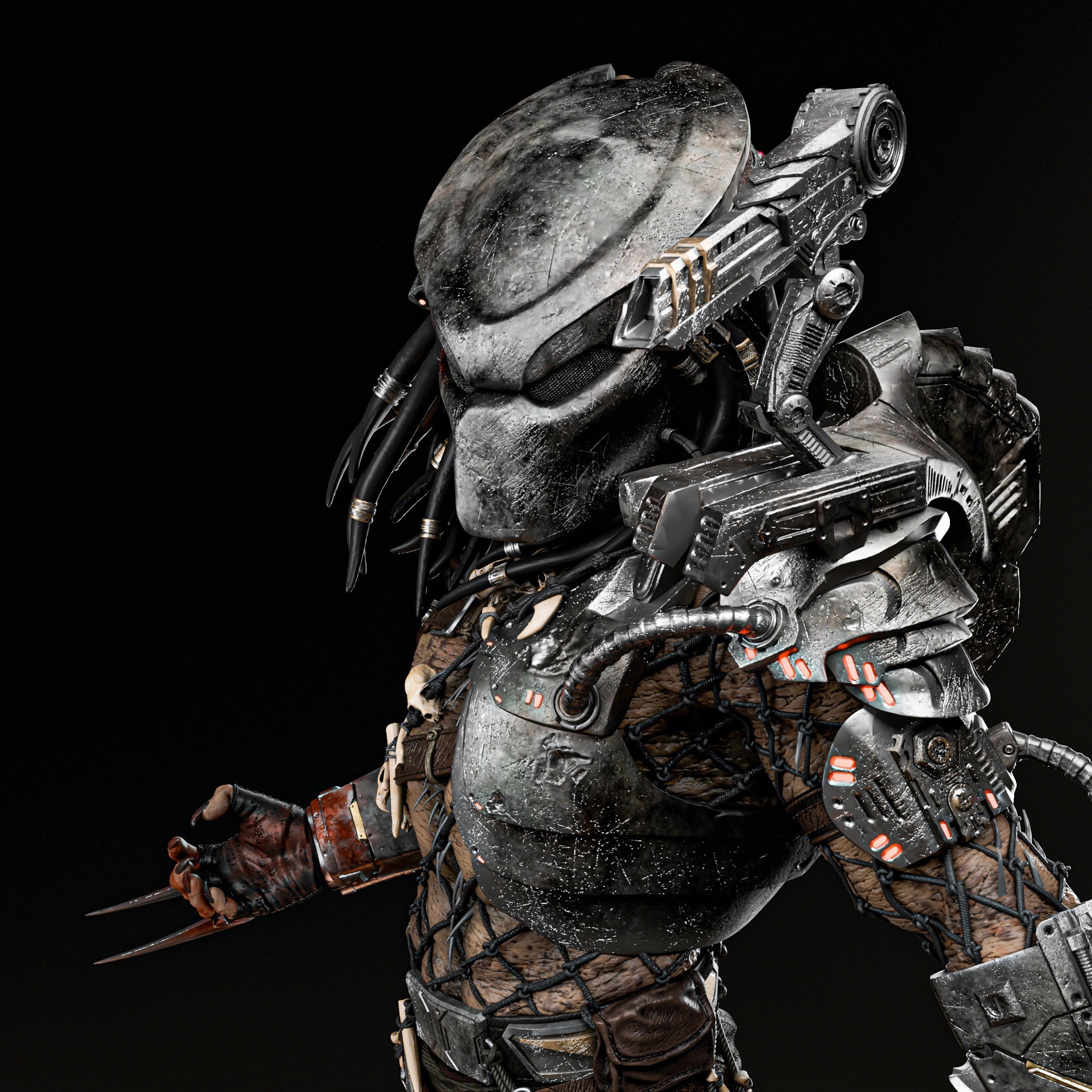 The Predator - 1:6 Scale