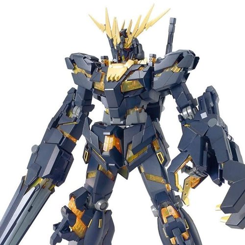 Gundam Unicorn 02 Banshee Destroy Mode High Grade 1:144 Scale Model Kit