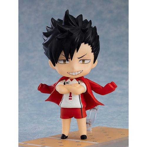 Haikyu!! Tetsuro Kuroo: Second Uniform Version Nendoroid