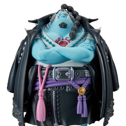 One Piece Film: Red JinbeThe Grandline Men Vol.8 DXF Statue
