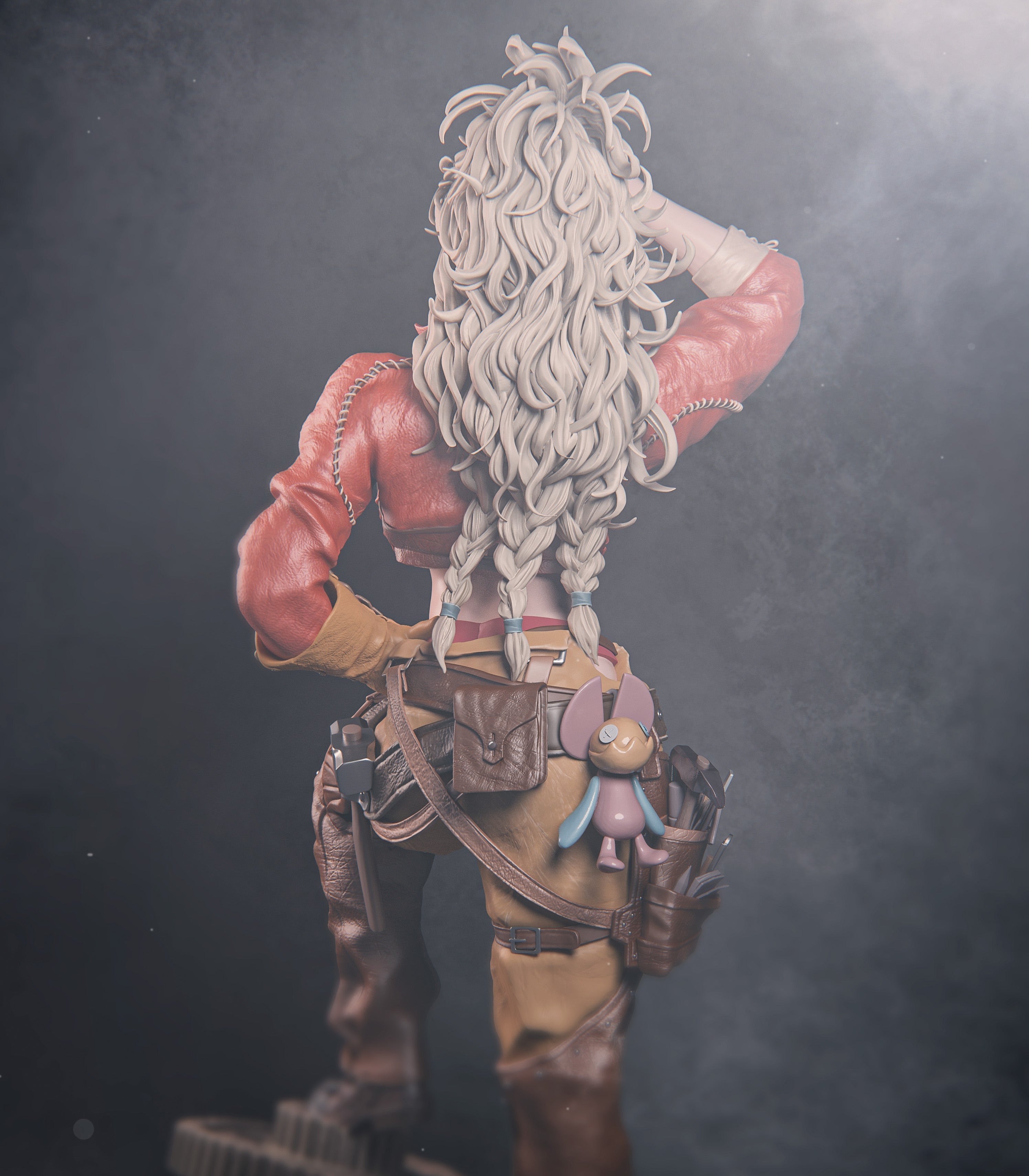 Gemma - Monster Hunter Wild - 1:6 & 1:9 Scale Figures