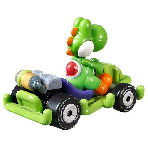 Mario Kart Hot Wheels 2023 Mix 1 Vehicle