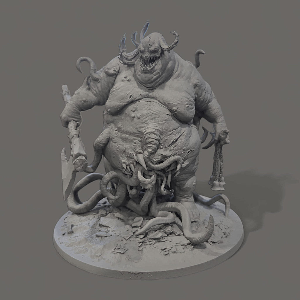 Purulent Demon