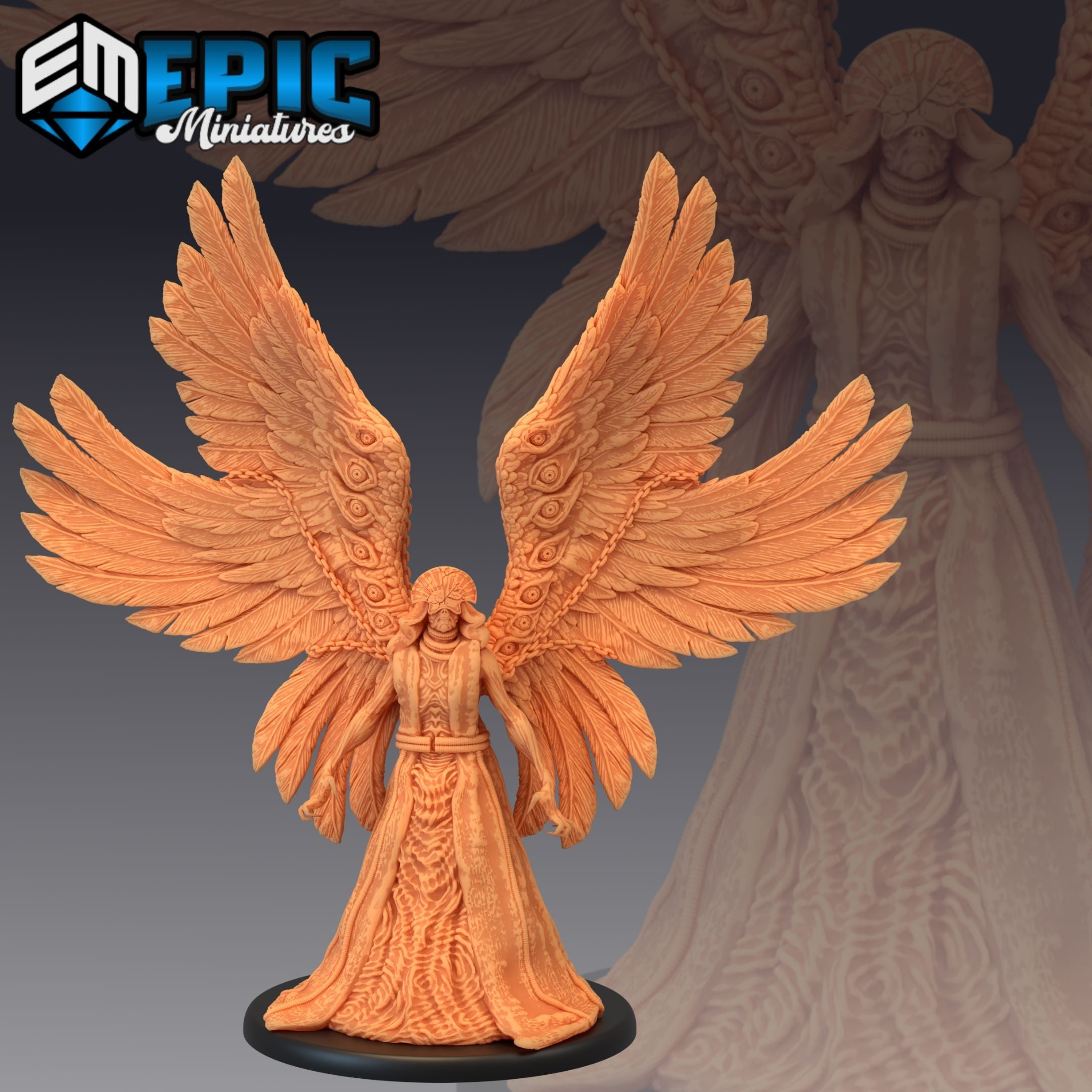 Corrupted Seraphim