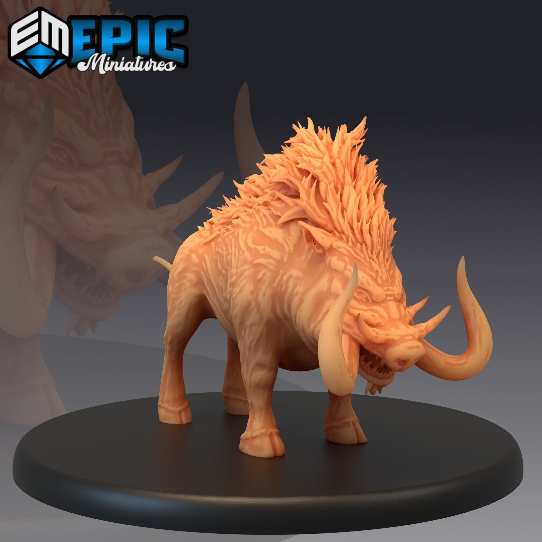 Forest Boar