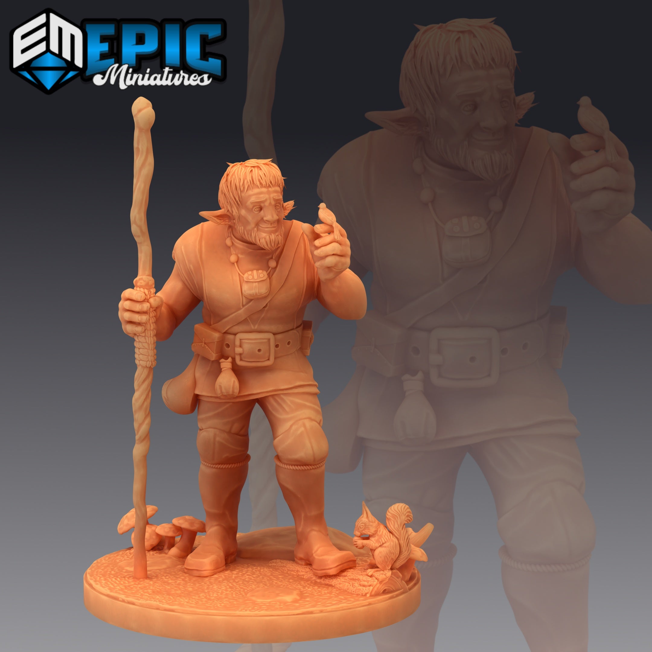 Firbolg Druid