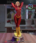 Lady Flash - DC Comics (SFW/NSFW 18+) - 1:6 Scale