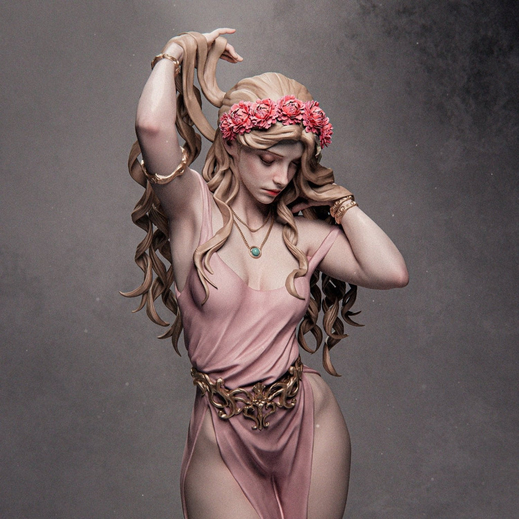 Aphrodite - Greek Goddess (SFW/NSFW 18+ Only) - 1:6, 1:9 Scale Figures & Bust