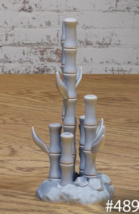 Eastern Temple Scatter - Bamboo